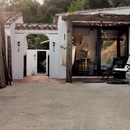 Naturaleza Y Arte En La Casa Del Molino Genalguacil Extérieur photo