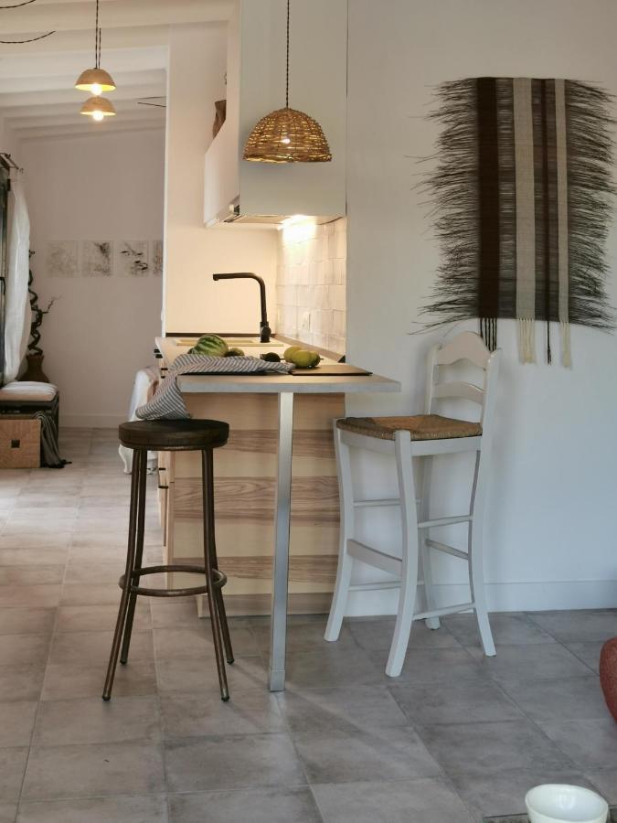 Naturaleza Y Arte En La Casa Del Molino Genalguacil Extérieur photo