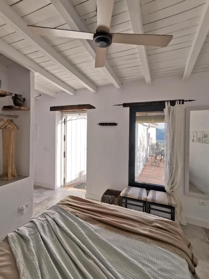 Naturaleza Y Arte En La Casa Del Molino Genalguacil Extérieur photo