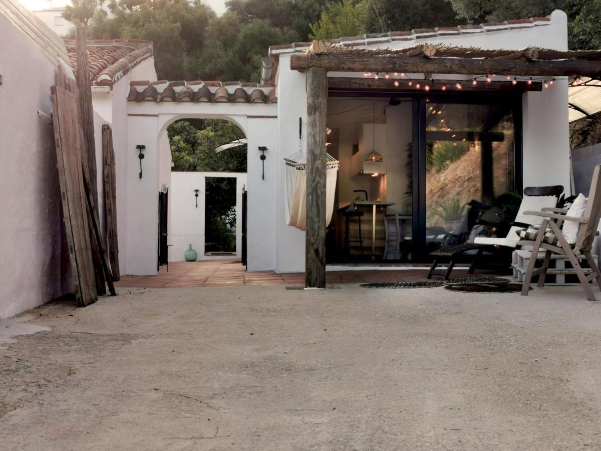 Naturaleza Y Arte En La Casa Del Molino Genalguacil Extérieur photo