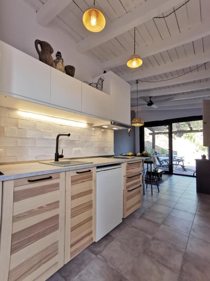 Naturaleza Y Arte En La Casa Del Molino Genalguacil Extérieur photo