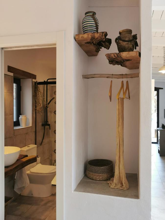 Naturaleza Y Arte En La Casa Del Molino Genalguacil Extérieur photo