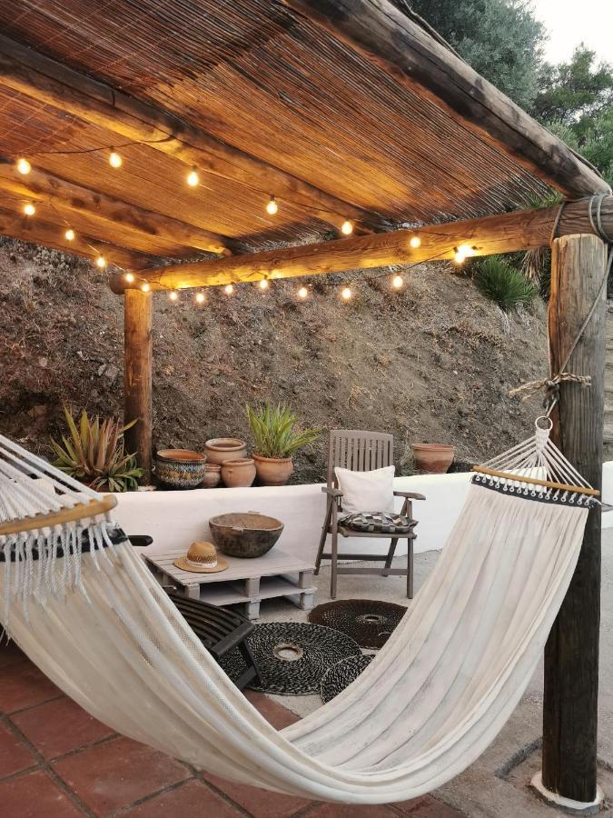 Naturaleza Y Arte En La Casa Del Molino Genalguacil Extérieur photo