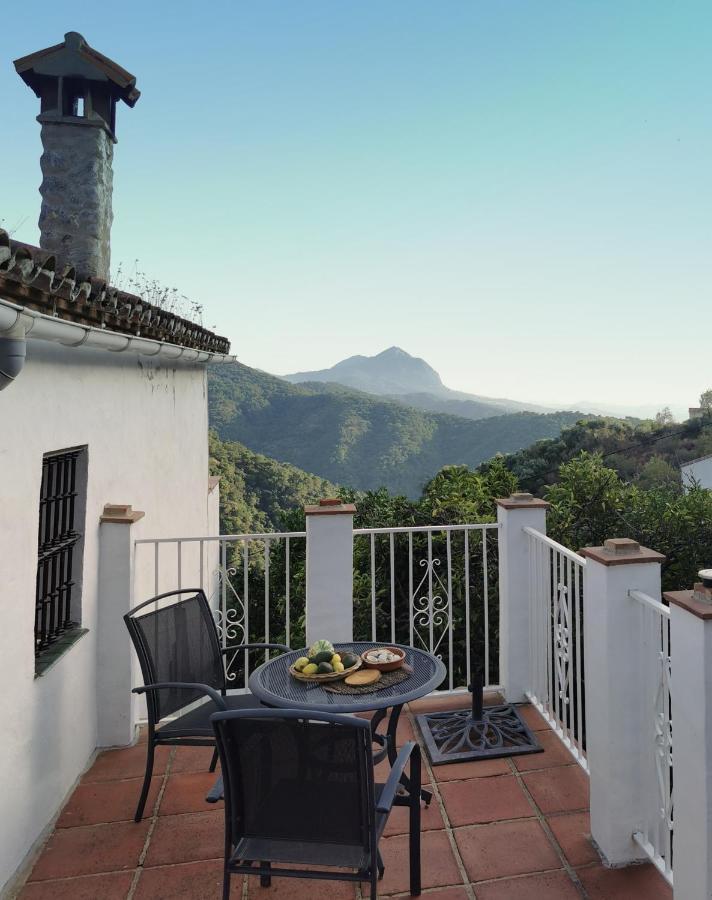 Naturaleza Y Arte En La Casa Del Molino Genalguacil Extérieur photo