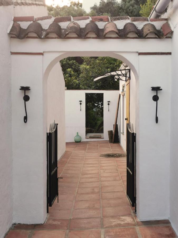 Naturaleza Y Arte En La Casa Del Molino Genalguacil Extérieur photo