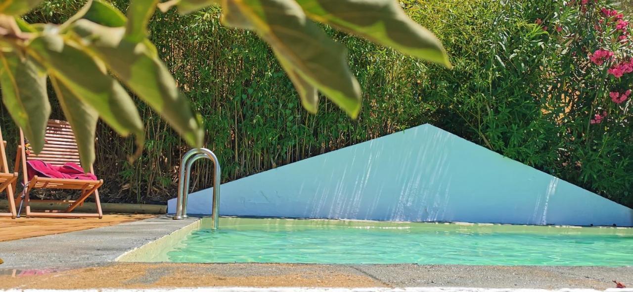Naturaleza Y Arte En La Casa Del Molino Genalguacil Extérieur photo