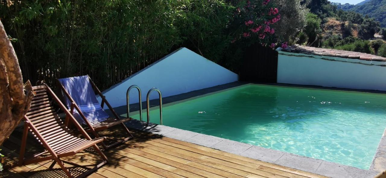 Naturaleza Y Arte En La Casa Del Molino Genalguacil Extérieur photo
