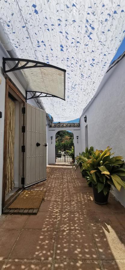 Naturaleza Y Arte En La Casa Del Molino Genalguacil Extérieur photo